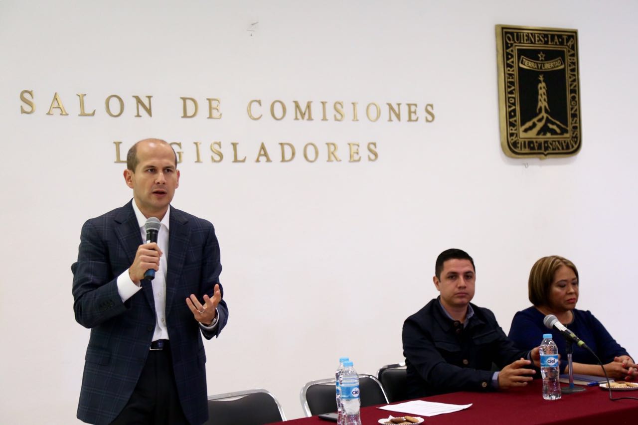 Impulsan Ejecutivo y Legislativo a micro, pequeñas y medianas  empresas de Morelos para generar desarrollo económico